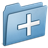 Blue New Icon 48x48 png